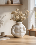 Puffer Vessel - Small Batch Ceramic Vase
